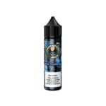 Poor Boys Nicotine Juice 00mg Blue Raspberry