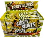 Crispy Blunts 2pc Edibles 100mg Kratom Hazelnut Chocolate 10ct