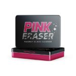 Pink Formula Accessories Glass Cleaner Eraser