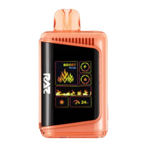 RAZ Nicotine Disposable Vape DC25000 Georgia Peach 5ct