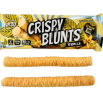 Crispy Blunts 2pc Edibles 100mg Kava/Kratom Vanilla 10ct