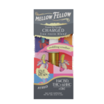 Mellow Fellow Live Resin Vape Cartridge 2ml Charged Blend Wedding Crasher (hybrid)