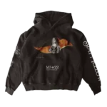 Mellow Fellow Mona Lisa Hoodie Medium