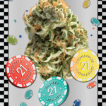 Twenty One Cannabis Marketing Material Banner