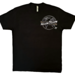 Mellow Fellow Destinations Shirt Small Black