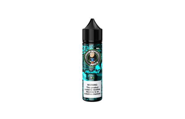 Poor Boys Nicotine Juice 03mg Menthol