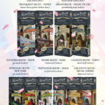 Mellow Fellow Marketing Material Flyer Live Resin D9 Edibles