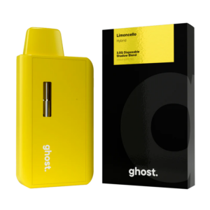 Ghost Disposable Vape 3.5ml D6/THCA Limoncello 6ct