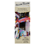 Mellow Fellow Premium Vape Disposable 2ml Euphoria Blend Strawberry Amnesia (sativa)