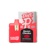 Pushin P’s Diet P’s Vape Disposable 2ml THCP/HHC Sweet Cheeks 6ct
