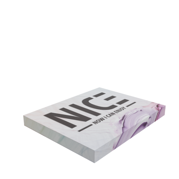 NICE Marketing Material Sales Display Box
