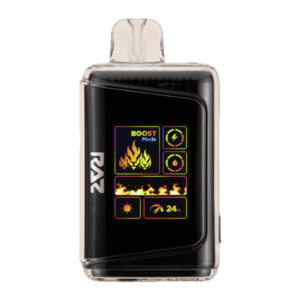 RAZ Nicotine Disposable Vape DC25000 Raspberry Limeade 5ct