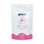 Ghost Edibles 1000mg D9 Pink Lemonade 5ct