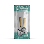 High Grams Preroll Kief 2g 2pc THCa Lykke Lychee 10ct
