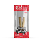 High Grams Preroll Kief 2g 2pc THCa Strawberry Cough 10ct