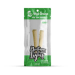 High Grams Preroll Kief 2g 2pc THCa Norther Lights 10ct
