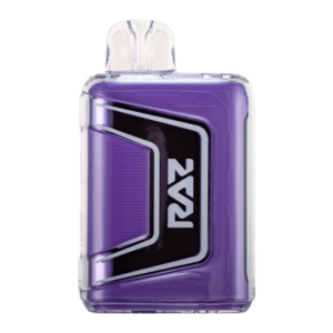 RAZ Nicotine Disposable Vape TN9000 Peach Grapefruit 5ct