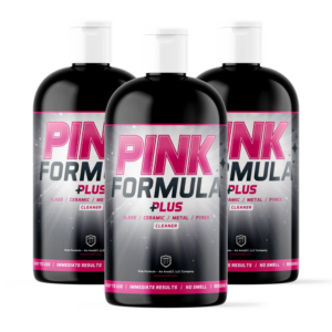 Pink Formula Accessories 16oz Abrasive Cleaner
