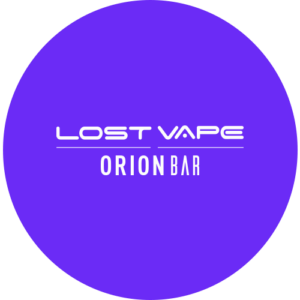 Orion Bar Nicotine Disposable Vape 7500p Pineapple Peach 10ct