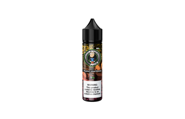 Poor Boys Nicotine Juice 03mg Blue Ice