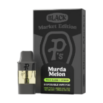 Pack O Pods Disposable Vape 1ml THCP Merda Melon 6ct