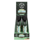 Twenty One Cannabis Icy Cone Prerolls 2g THCA Watermelon OG (Indica)
