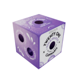 Twenty One Disposable Vape 4ml Lights Out Blend Purple Punch (Indica)