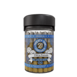 Twenty One Cannabis 21ct Jar Prerolls .7g THCA Blueberry OG