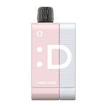 OFF STAMP Nicotine Disposable Vape 9000p Cherry Strazz