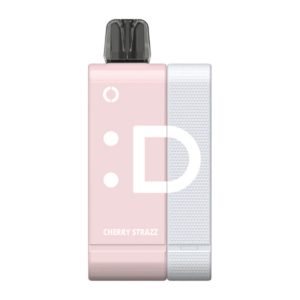 OFF STAMP Nicotine Disposable Vape 9000p Cherry Strazz