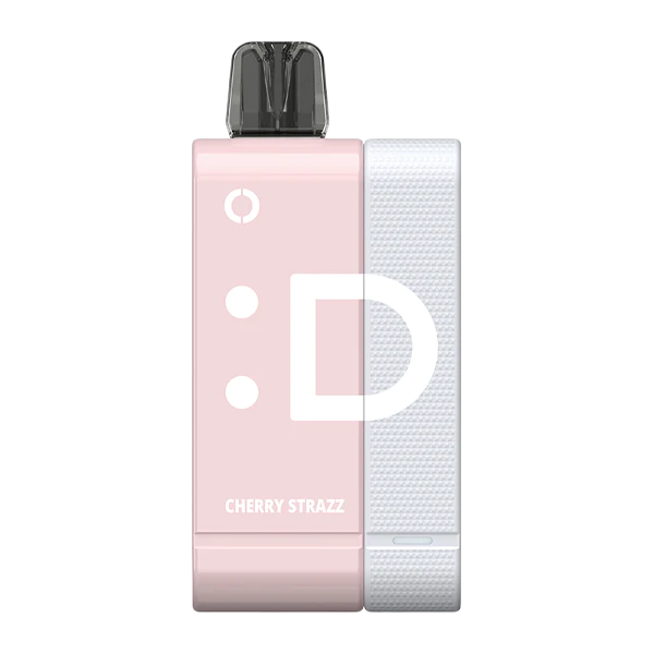 OFF STAMP Nicotine Disposable Vape 9000p Cherry Strazz