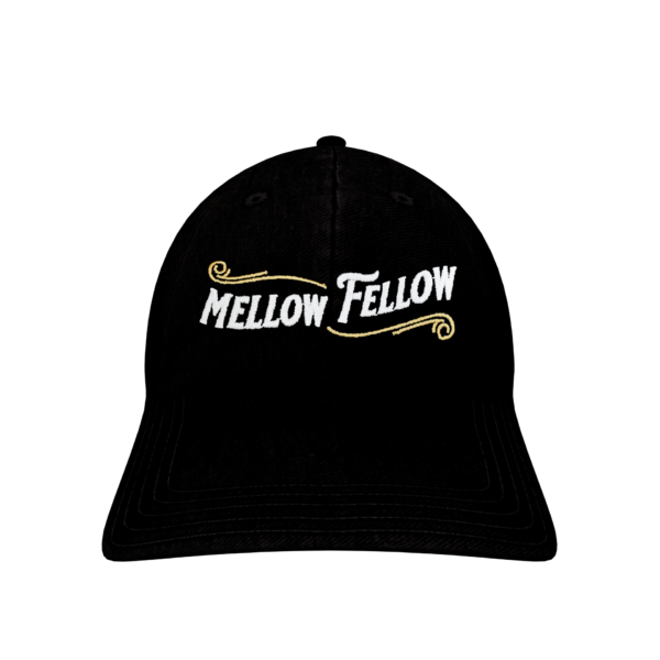 Mellow Fellow Hat Black