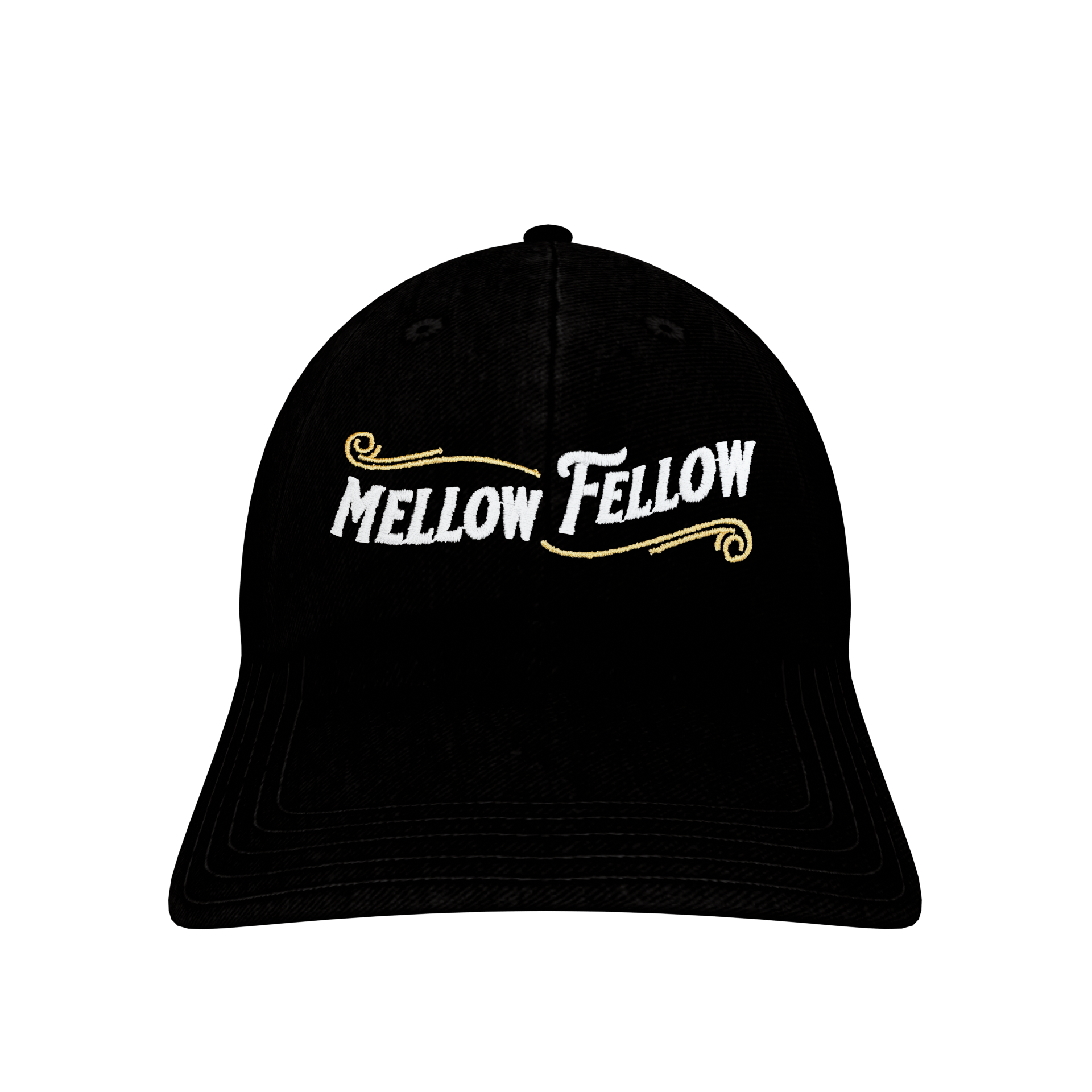 Mellow Fellow Hat Black