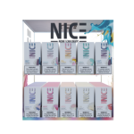 NICE Marketing Material Acrylic Display Case