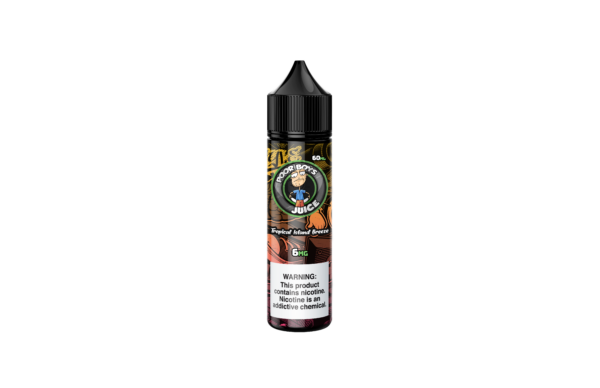 Poor Boys Nicotine Juice 06mg Tropical Island Breeze
