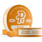 Pushin’ P’s Edibles 100mg THCP Tropic Wunder 6ct