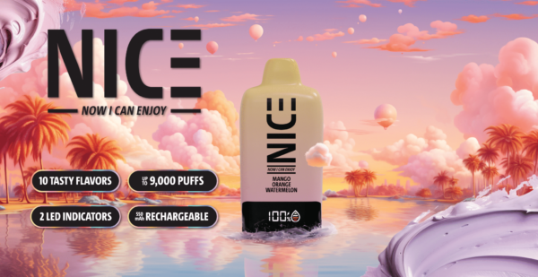 NICE Marketing Material Banner