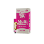 Pushin’ P’s Vape Cartridge 1ml THCP Multi Melonaire 6ct