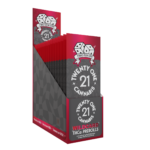 Twenty One Cannabis Joints 1g THCA Wildcard 15ct