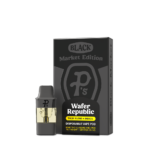 Pushin’ P’s Pack O Pods Vape Disposable 1ml THCP Wafer Republic 6ct