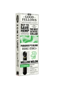 Good Fellows Disposable Vape 2ml Paradise P’s Blend Mellow Melon (hybrid)