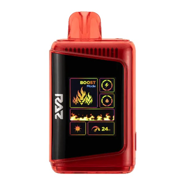 RAZ Nicotine Disposable Vape DC25000 Watermelon Ice 5ct