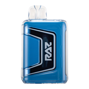 RAZ Nicotine Disposable Vape TN9000 Blue Raz Ice 5ct