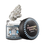 Twenty One Cannabis ICY Flower 3.5g THCA Strawberry Banana (indica)