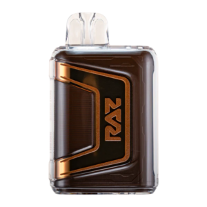 RAZ Nicotine Disposable Vape TN9000 Graham Twist 5ct