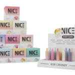 NICE Marketing Material Sampler Display
