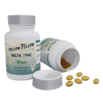 Mellow Fellow Softgel Capsules 300mg CBD/D8