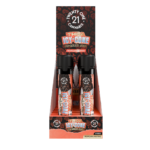 Twenty One Cannabis Icy Cone Prerolls 2g THCA Tropicana Muffinz (Hybrid)