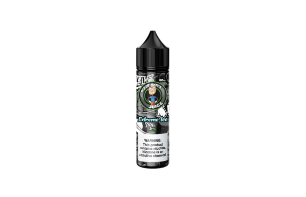 Poor Boys Nicotine Juice 03mg Extreme Ice