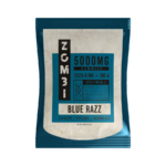 Zombi Edibles 5000mg D8/THCA Blue Razz 6ct